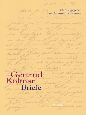 cover image of Briefe